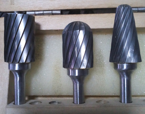 coarse carbide burr