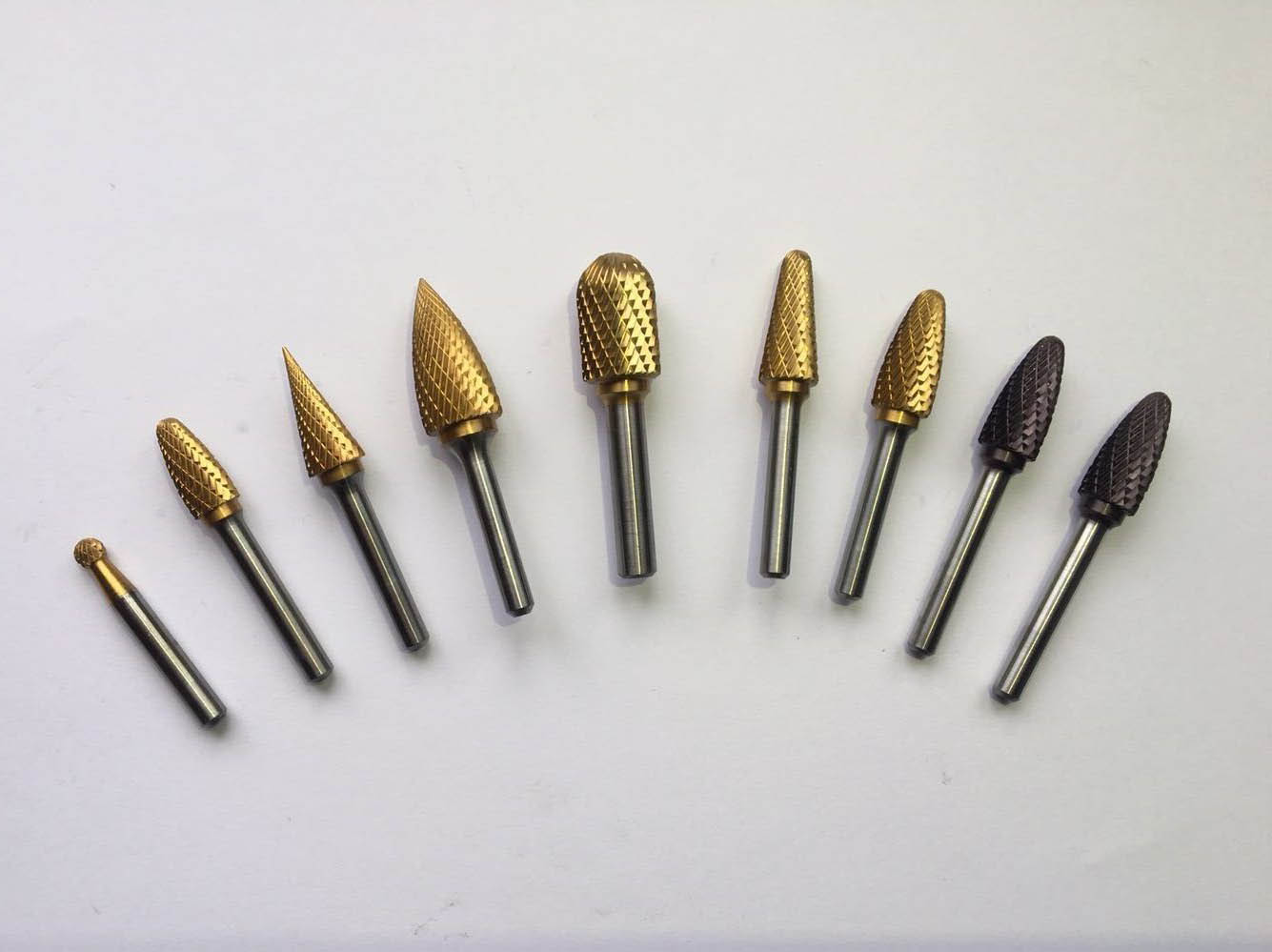 carbide burrs